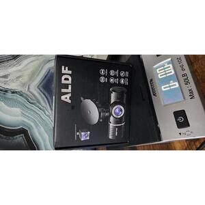 ALDF 1080P HD Car Dash Camera with Night Vision and Motion Detection